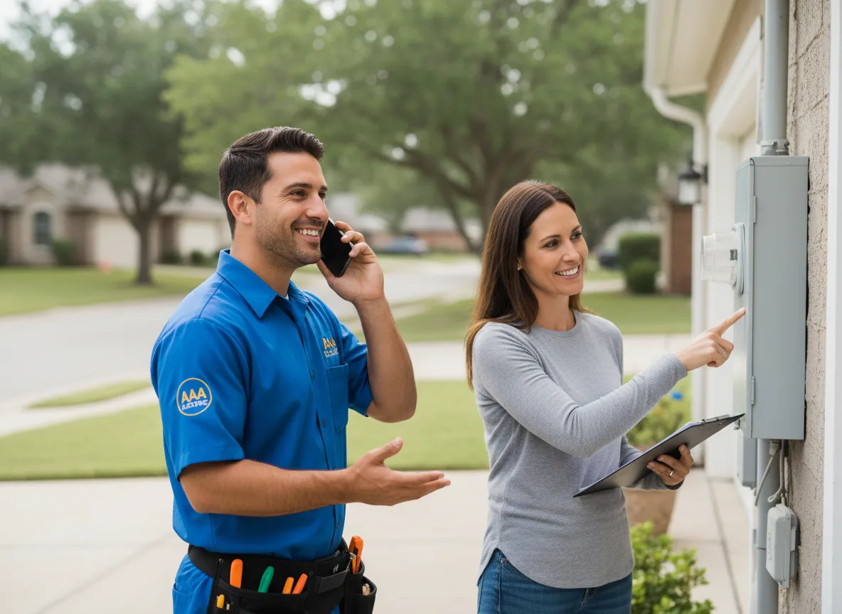 Electrical Repair Alba, TX FAQs